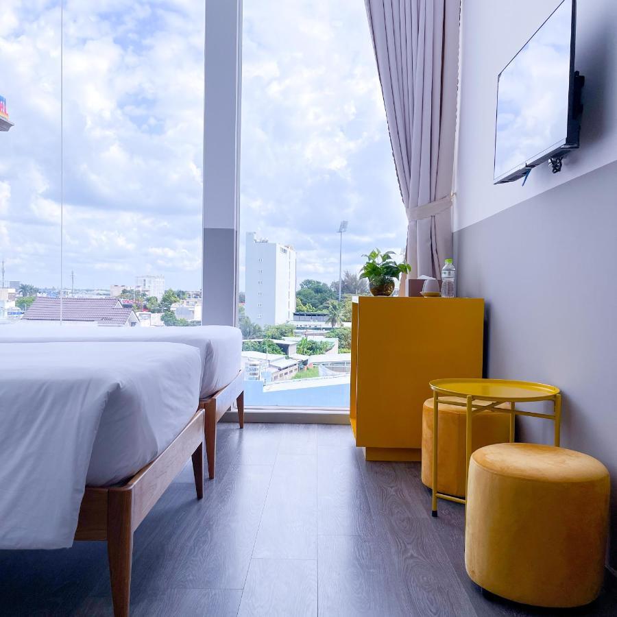 Fit Hotel Кан То Екстериор снимка