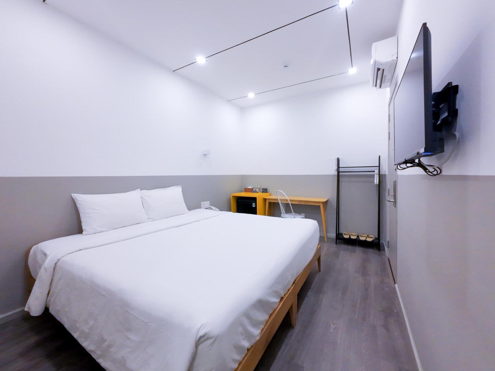 Fit Hotel Кан То Екстериор снимка