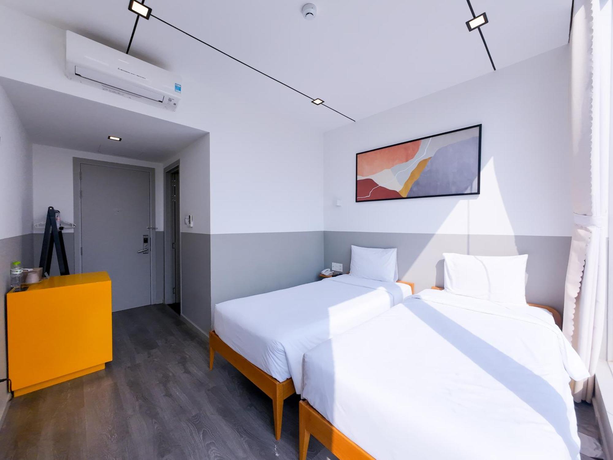 Fit Hotel Кан То Екстериор снимка