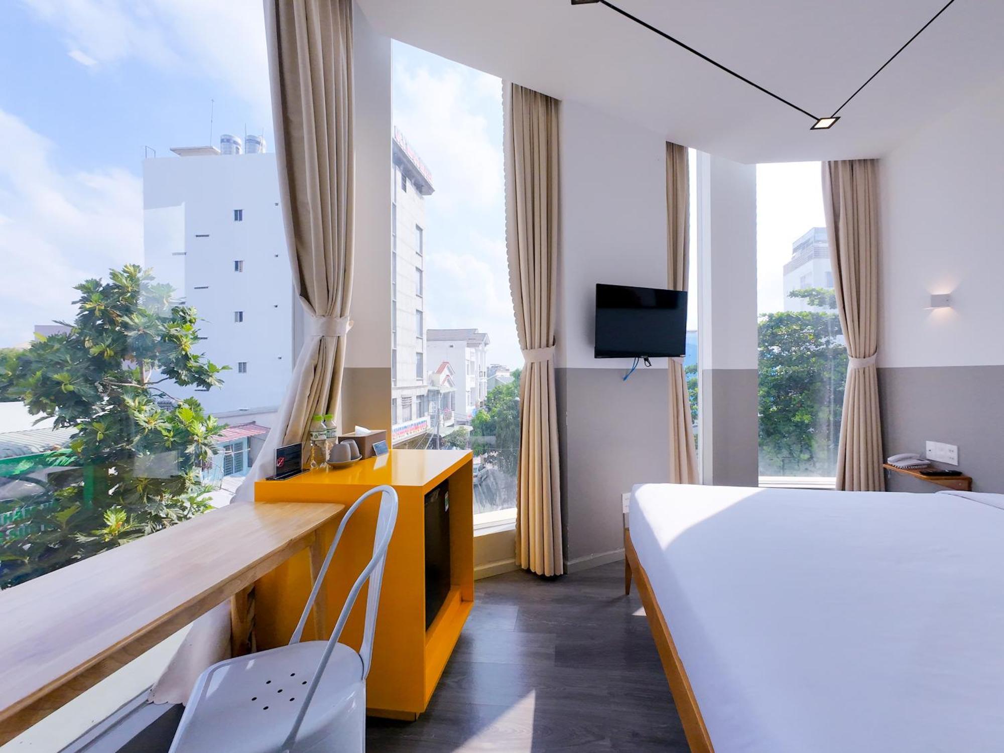 Fit Hotel Кан То Екстериор снимка