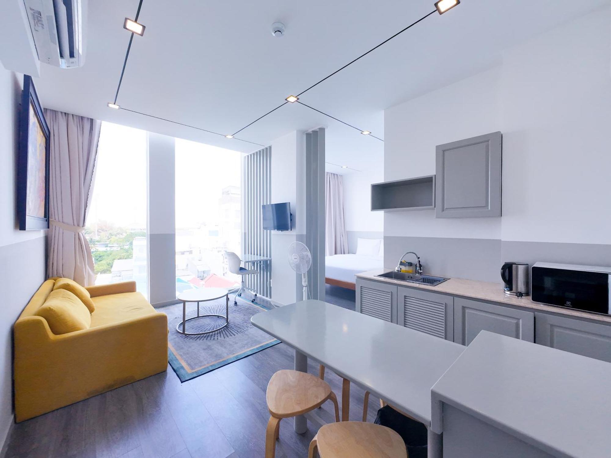 Fit Hotel Кан То Екстериор снимка