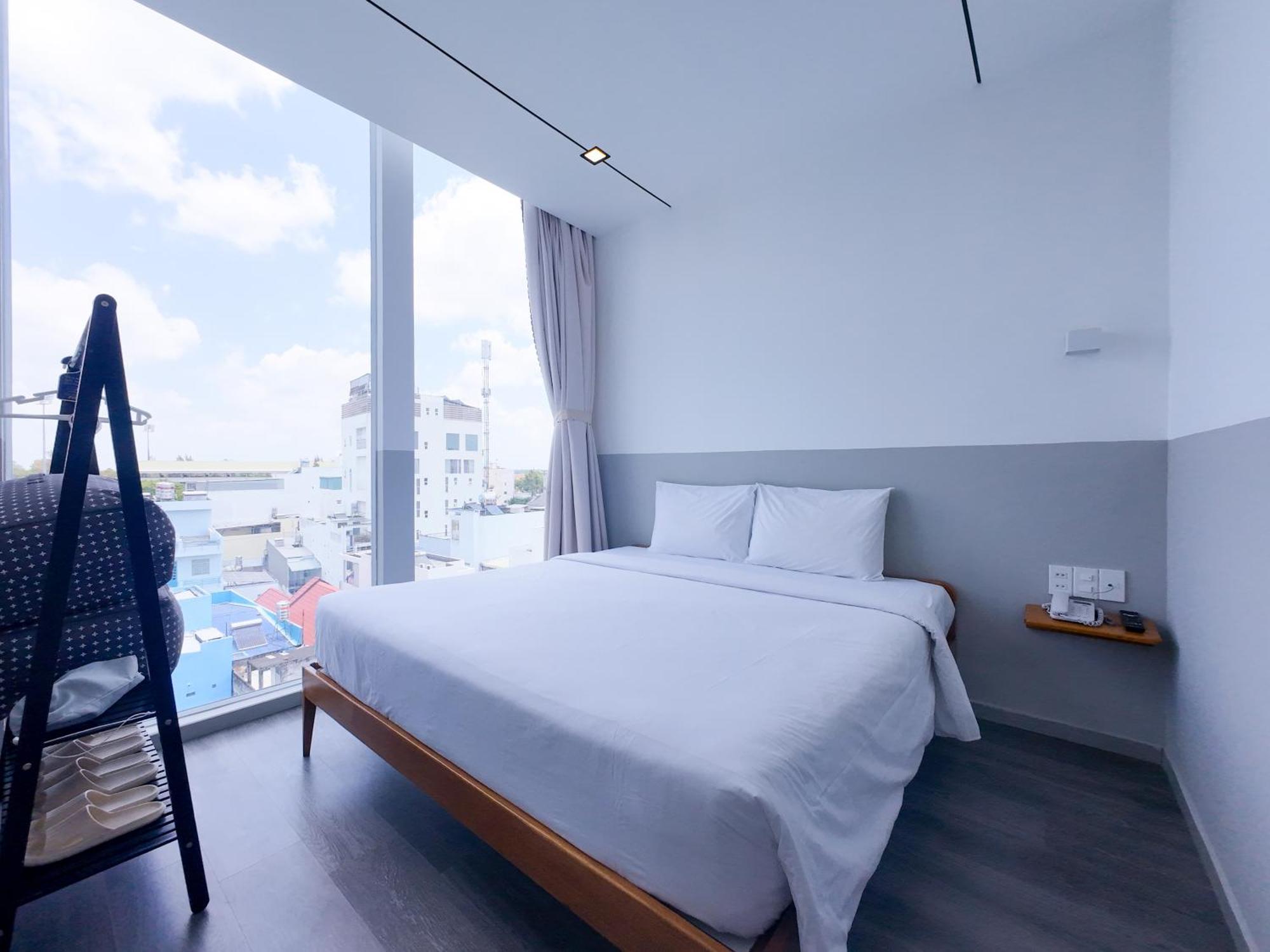 Fit Hotel Кан То Екстериор снимка
