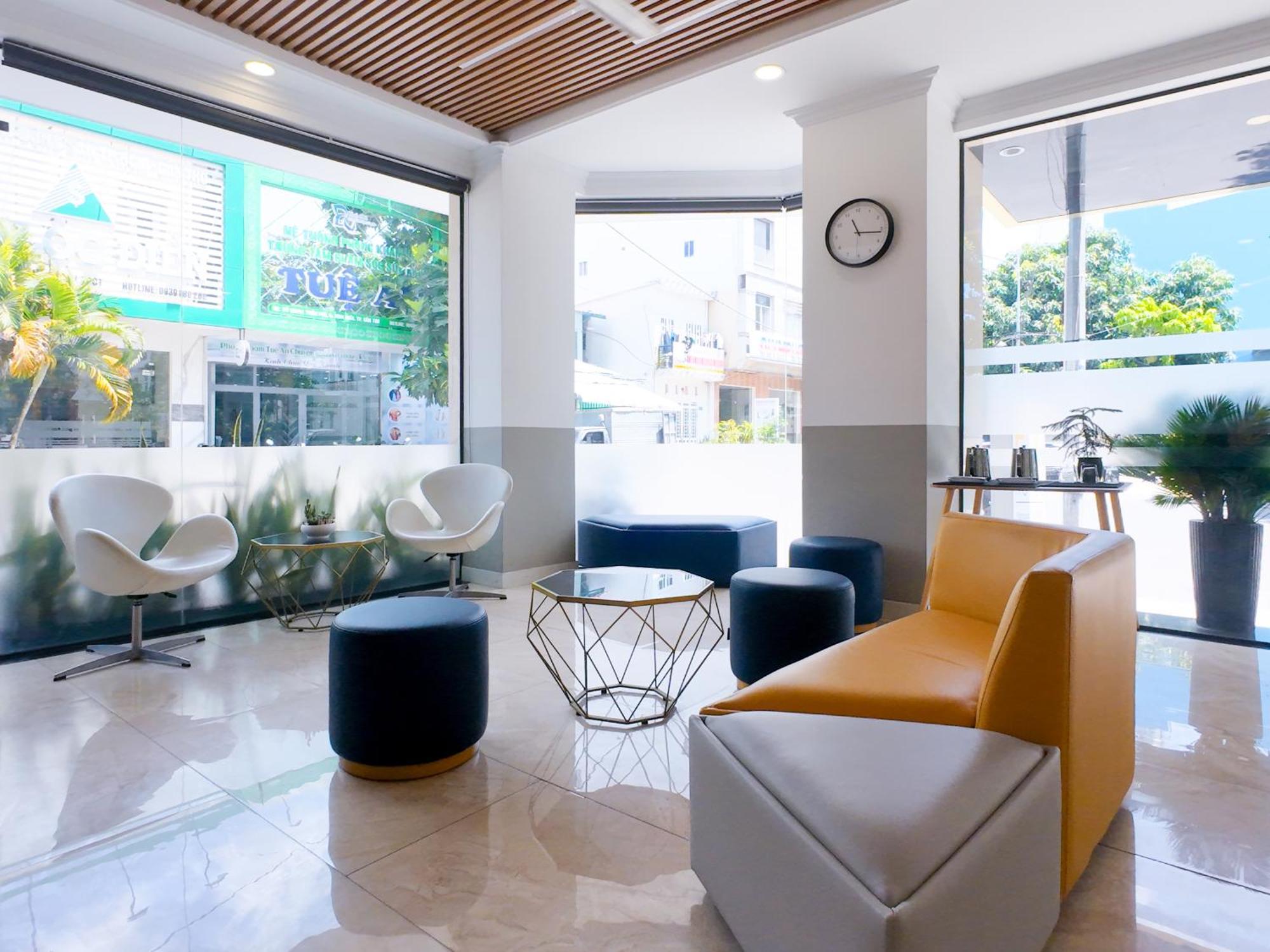 Fit Hotel Кан То Екстериор снимка