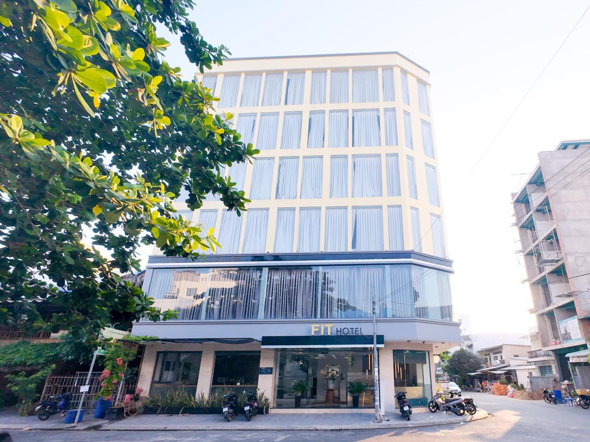 Fit Hotel Кан То Екстериор снимка