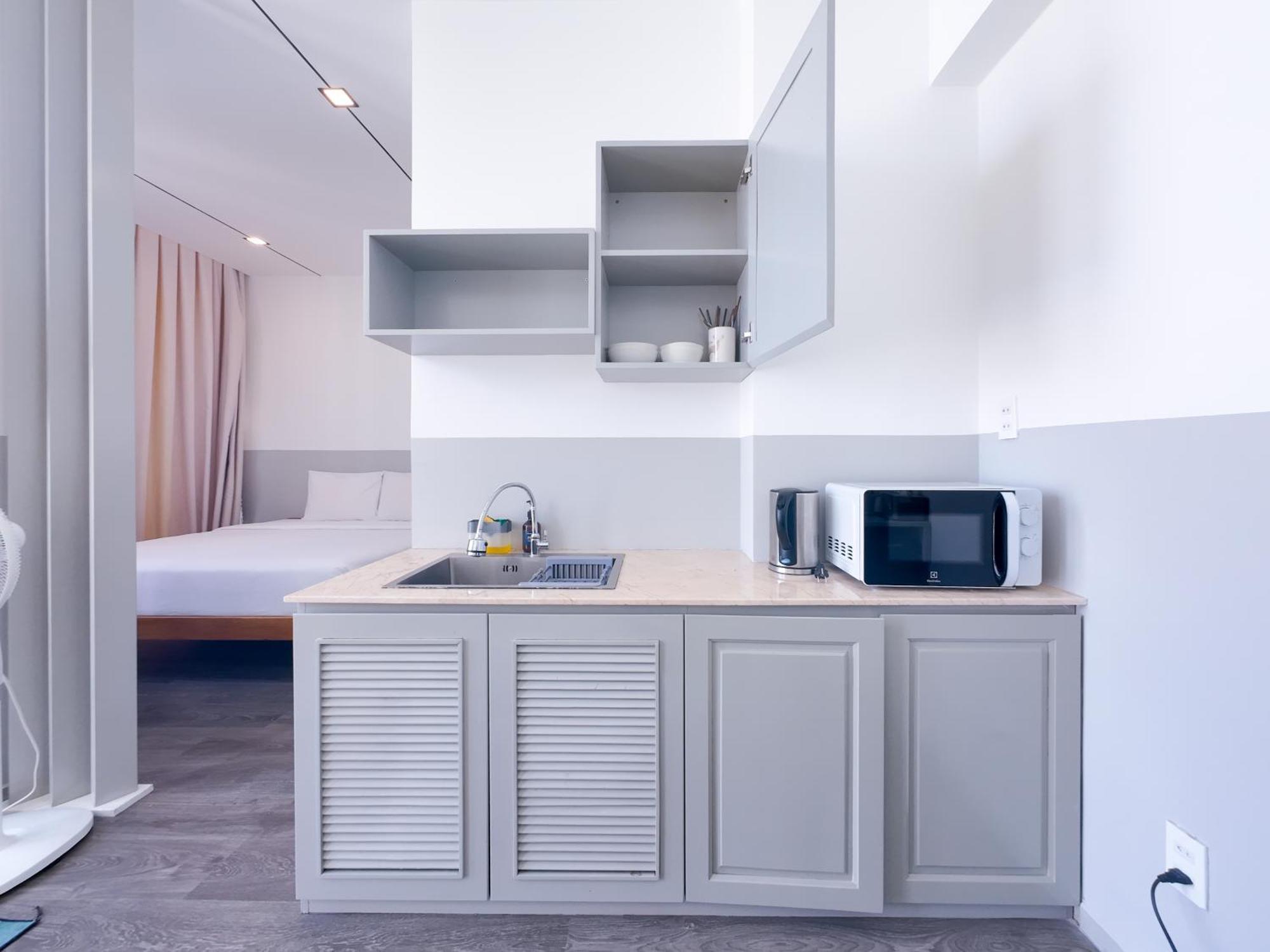 Fit Hotel Кан То Екстериор снимка