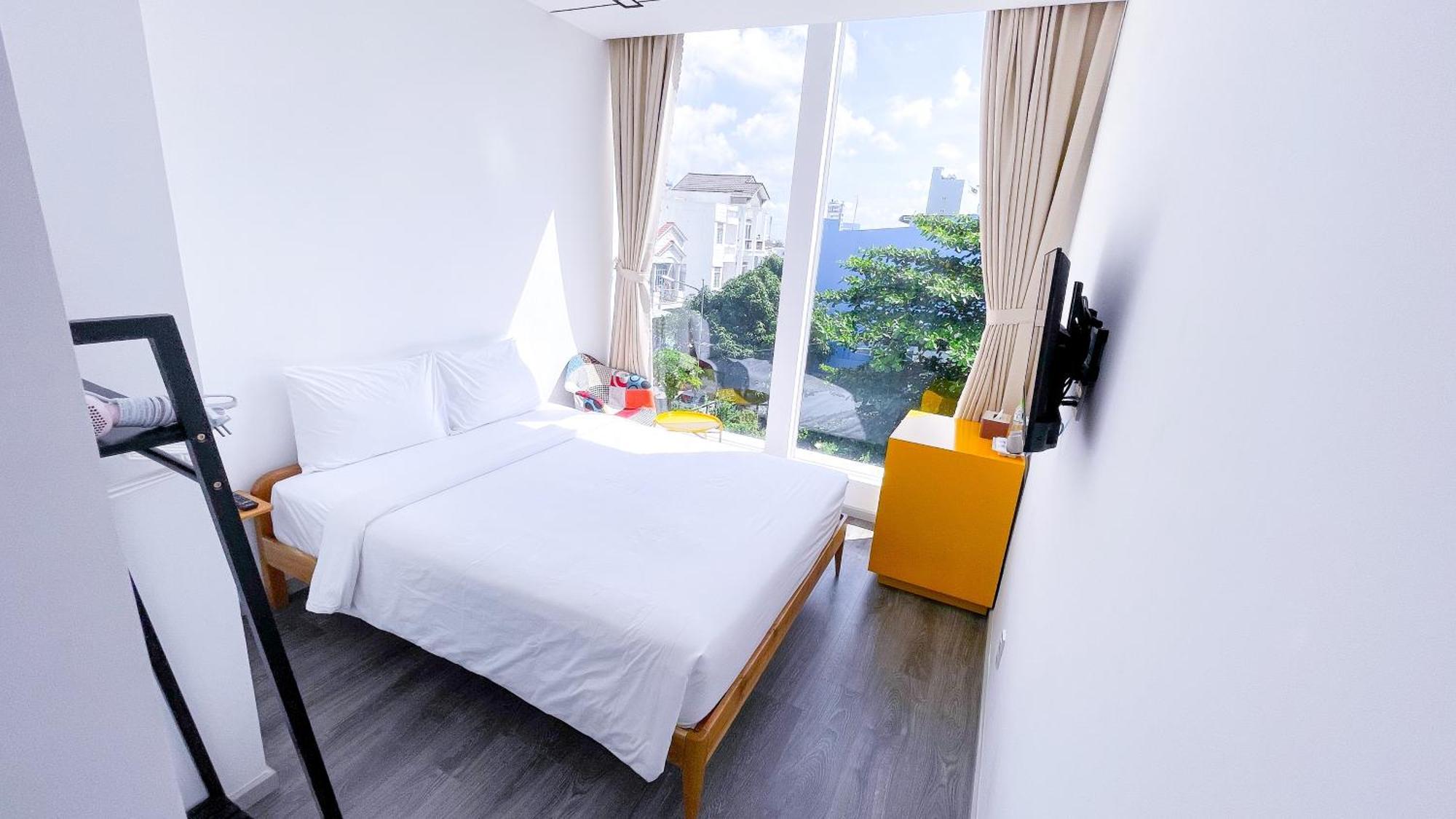 Fit Hotel Кан То Екстериор снимка