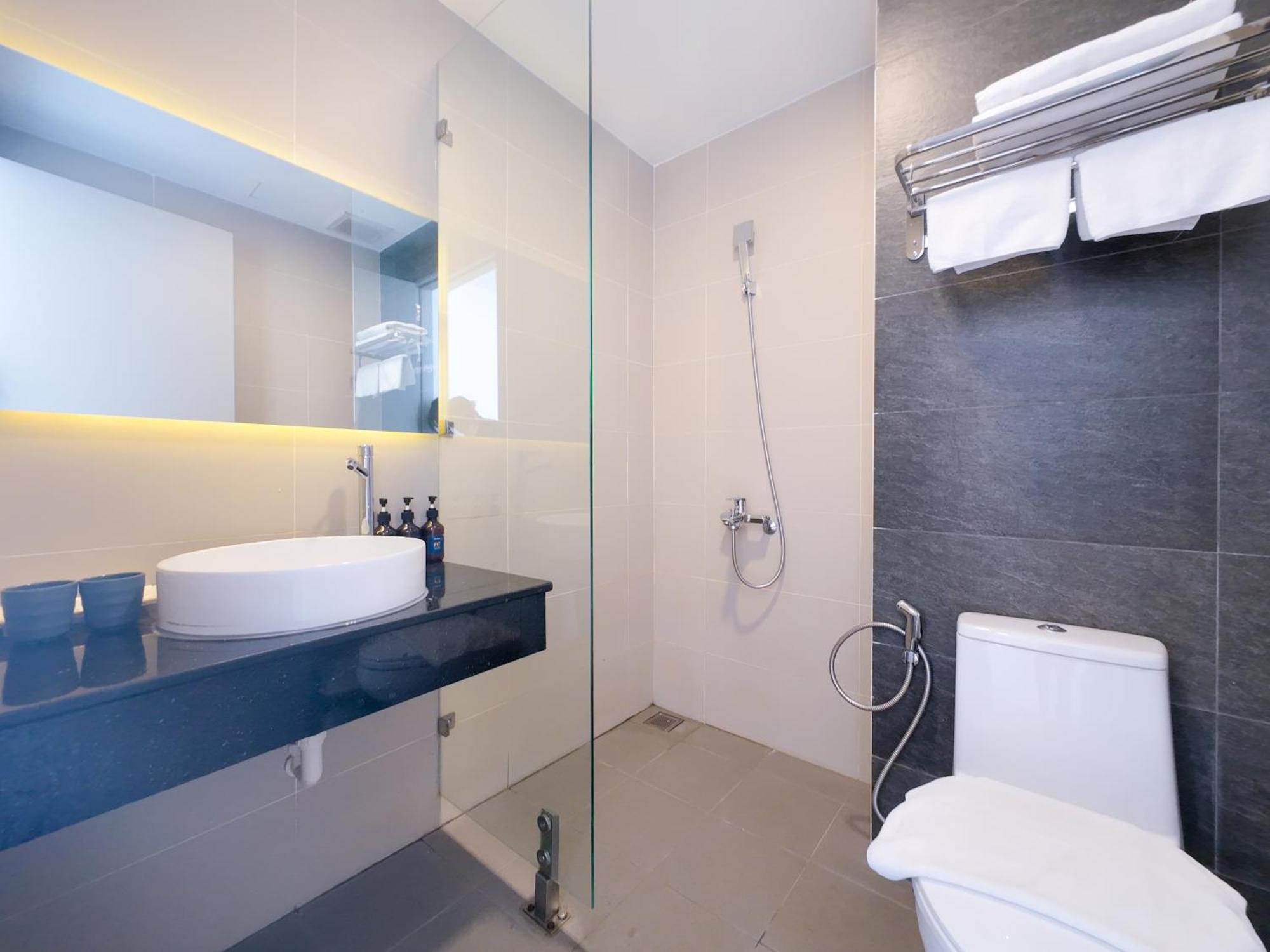 Fit Hotel Кан То Екстериор снимка