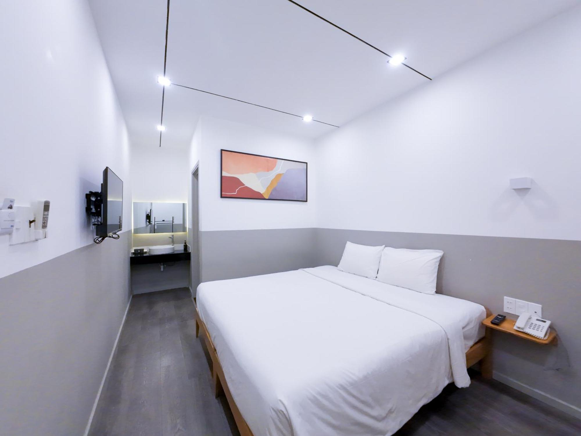 Fit Hotel Кан То Екстериор снимка