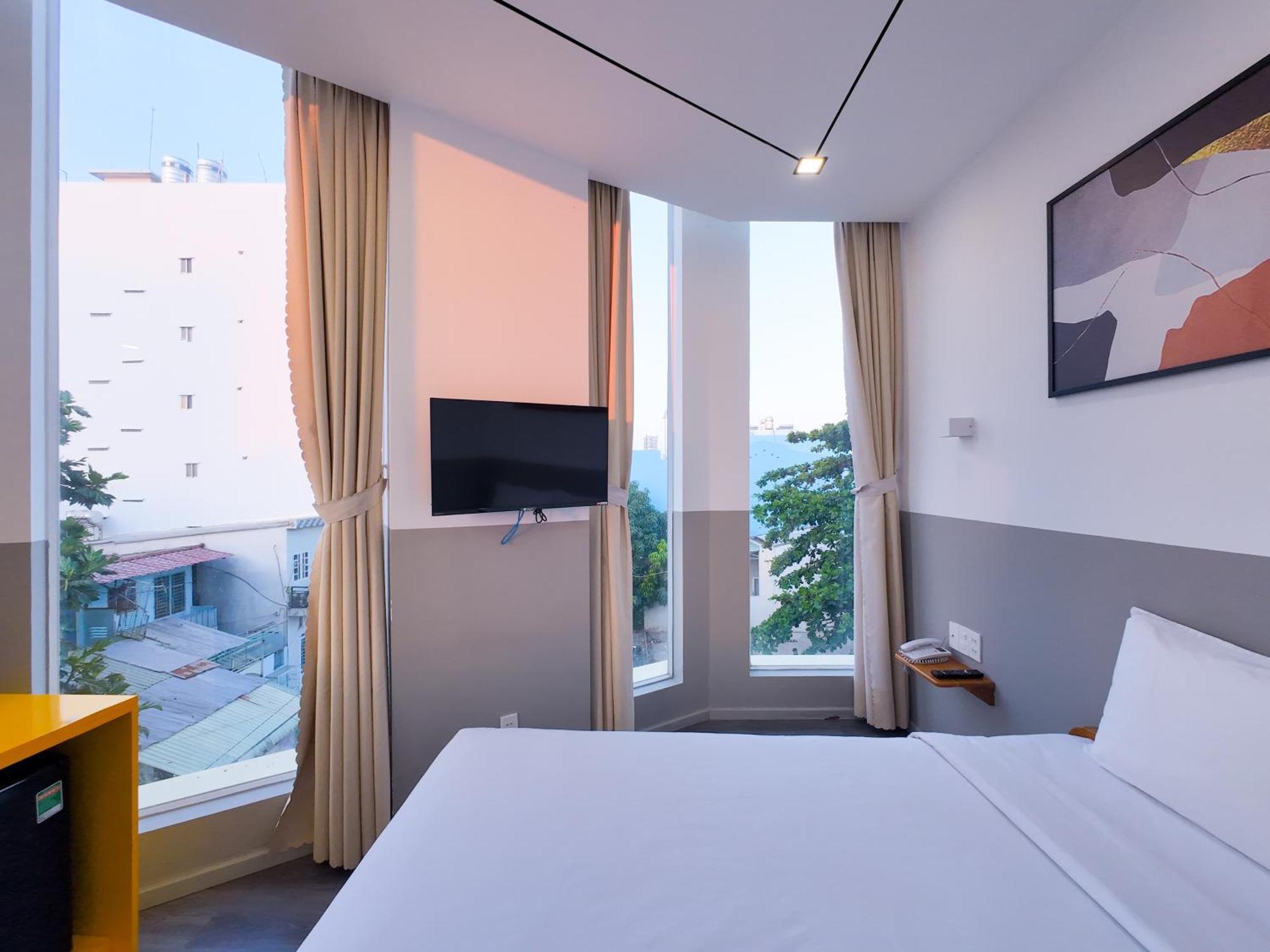 Fit Hotel Кан То Екстериор снимка