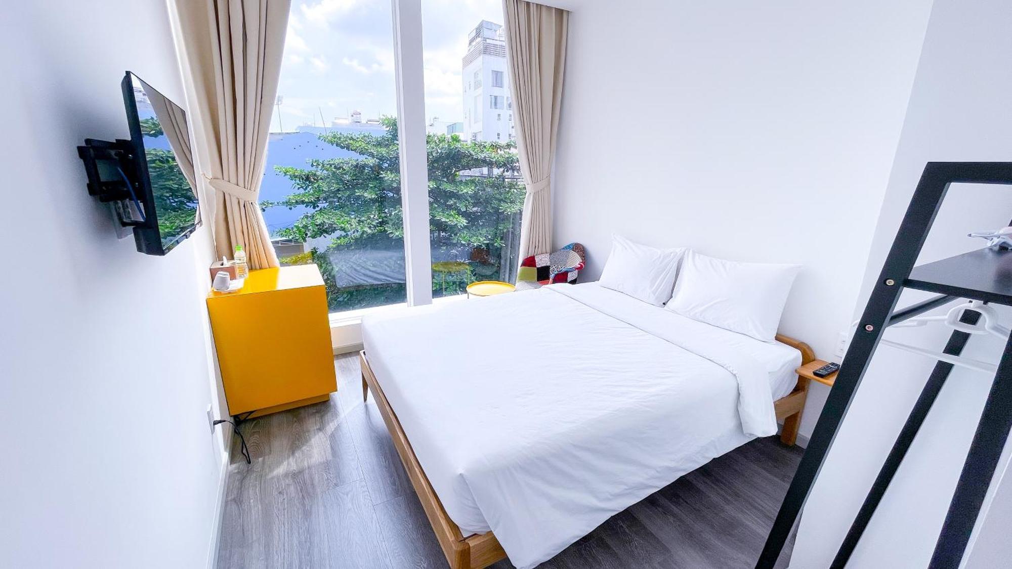 Fit Hotel Кан То Екстериор снимка