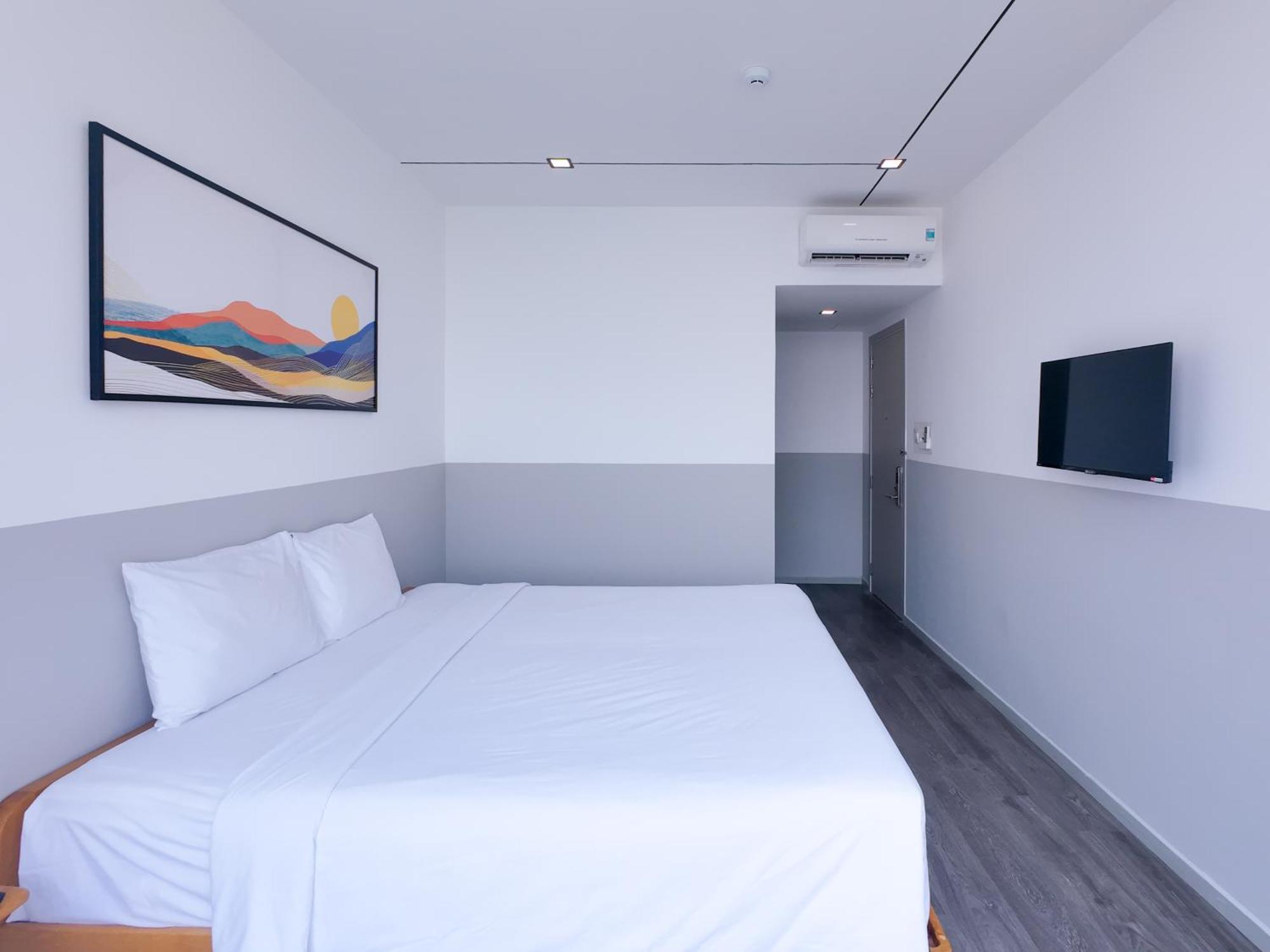 Fit Hotel Кан То Екстериор снимка