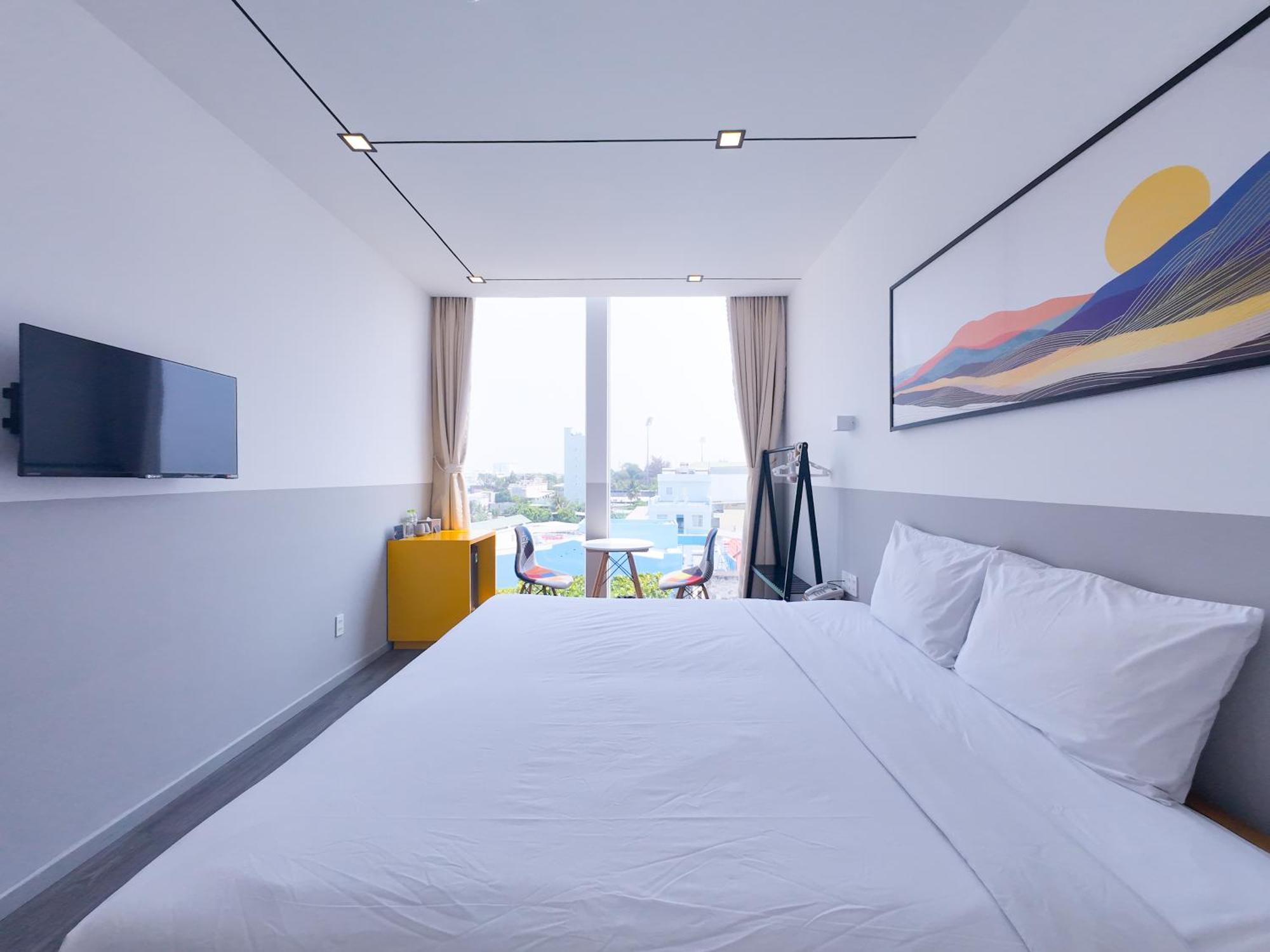 Fit Hotel Кан То Екстериор снимка