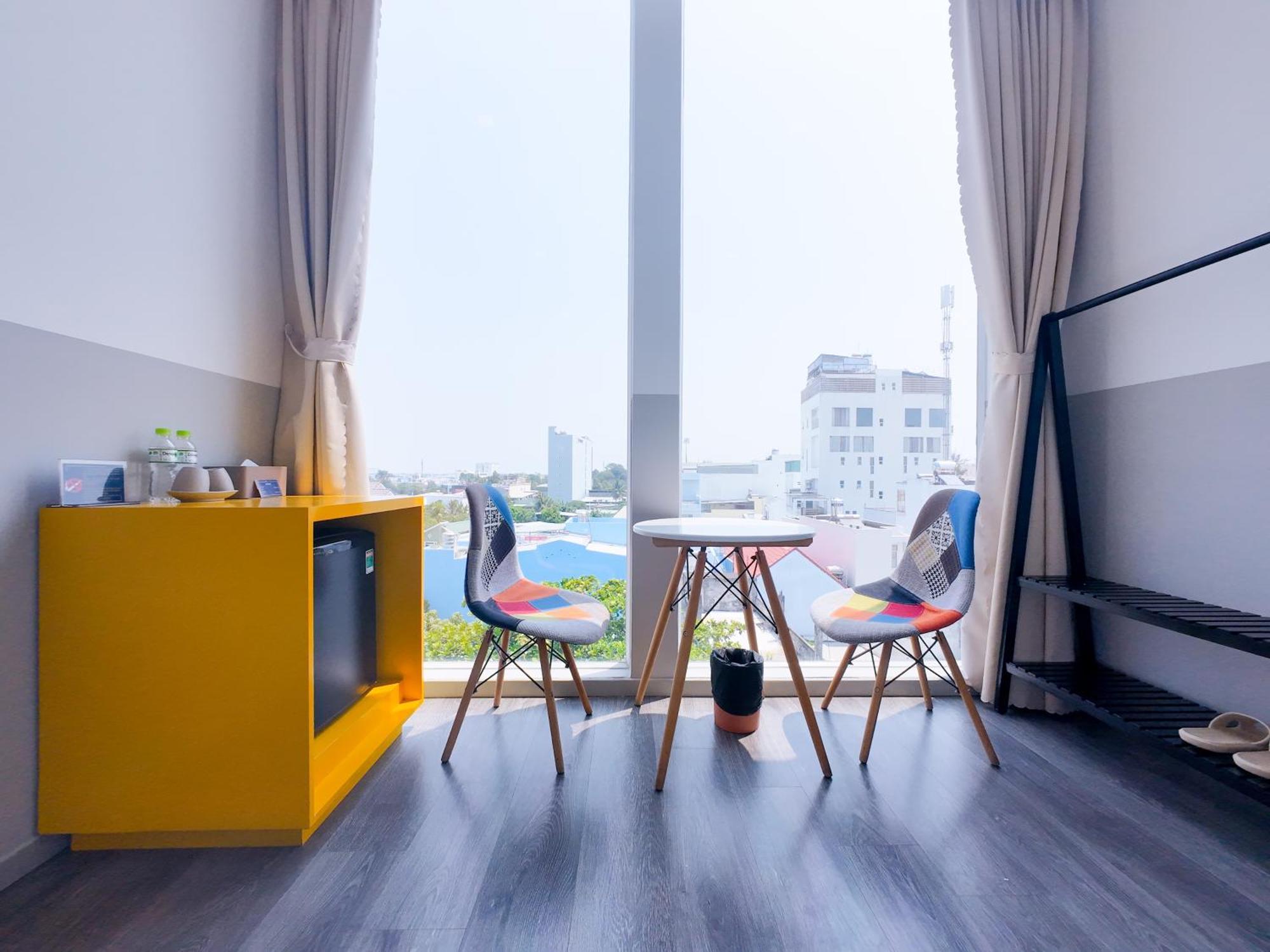 Fit Hotel Кан То Екстериор снимка