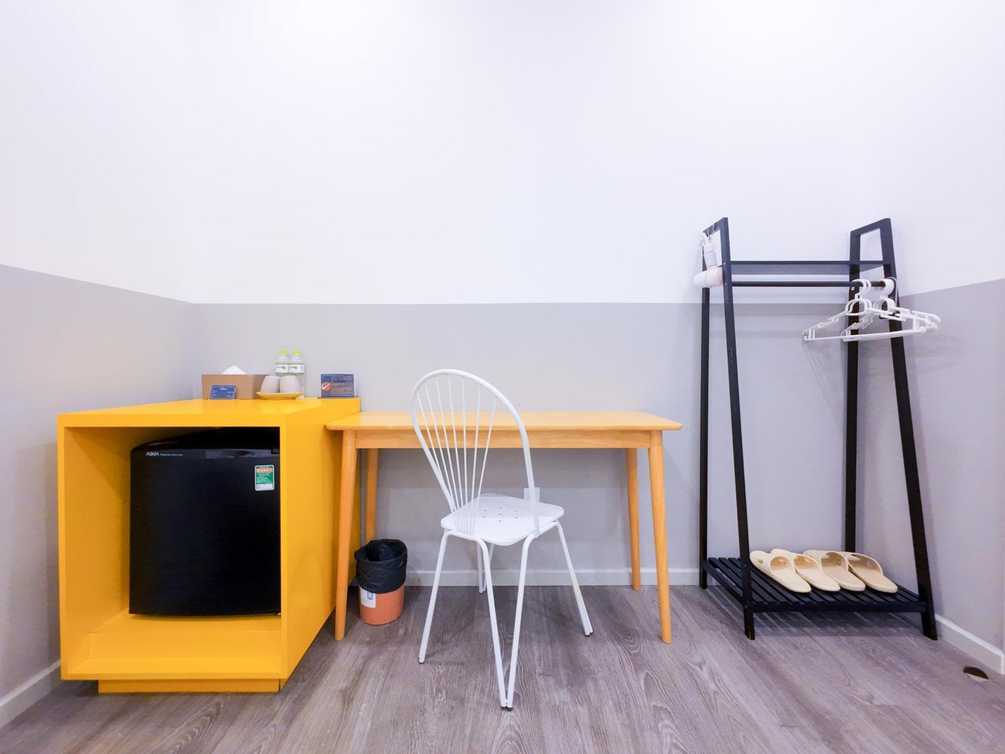Fit Hotel Кан То Екстериор снимка