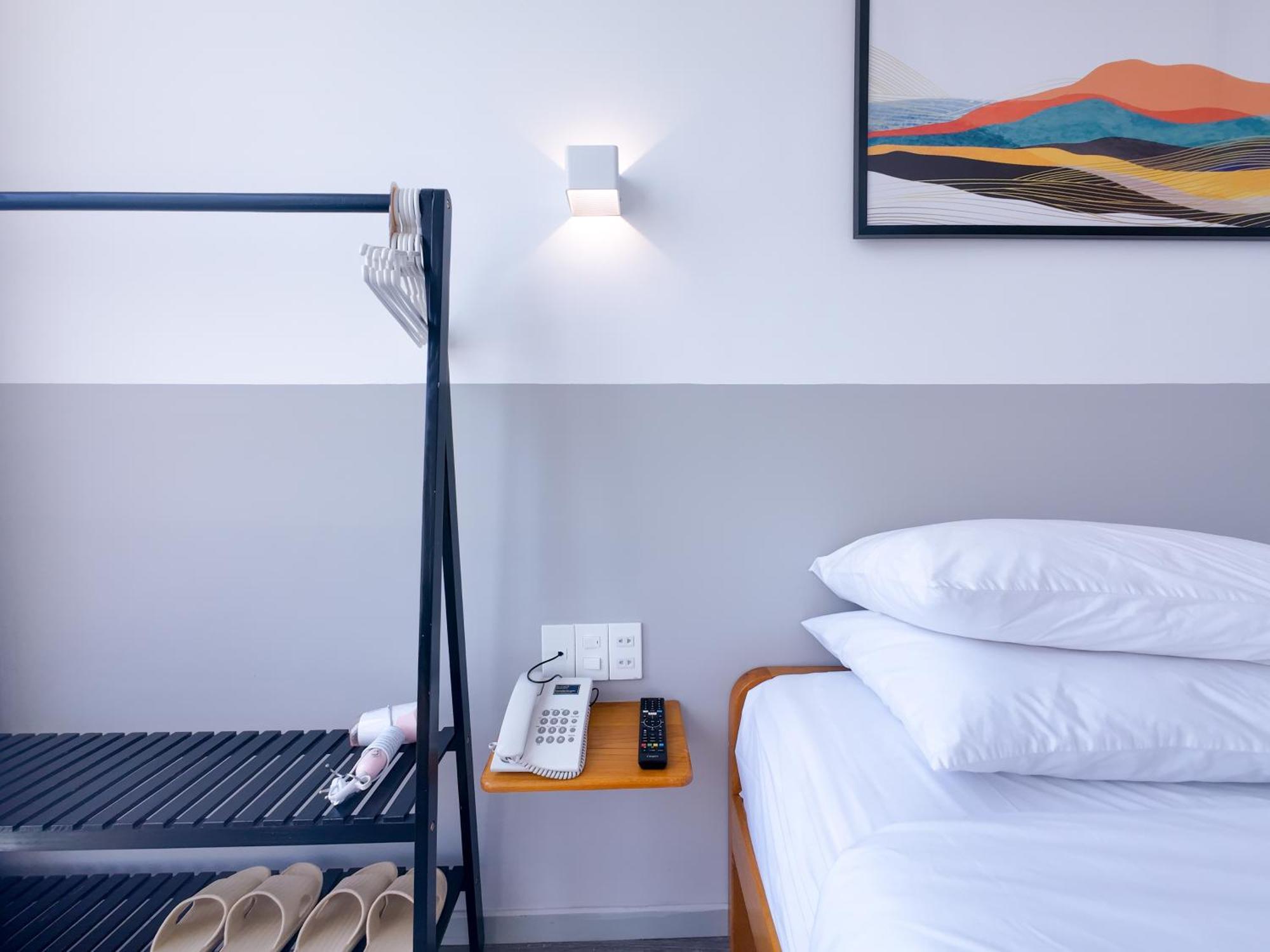 Fit Hotel Кан То Екстериор снимка