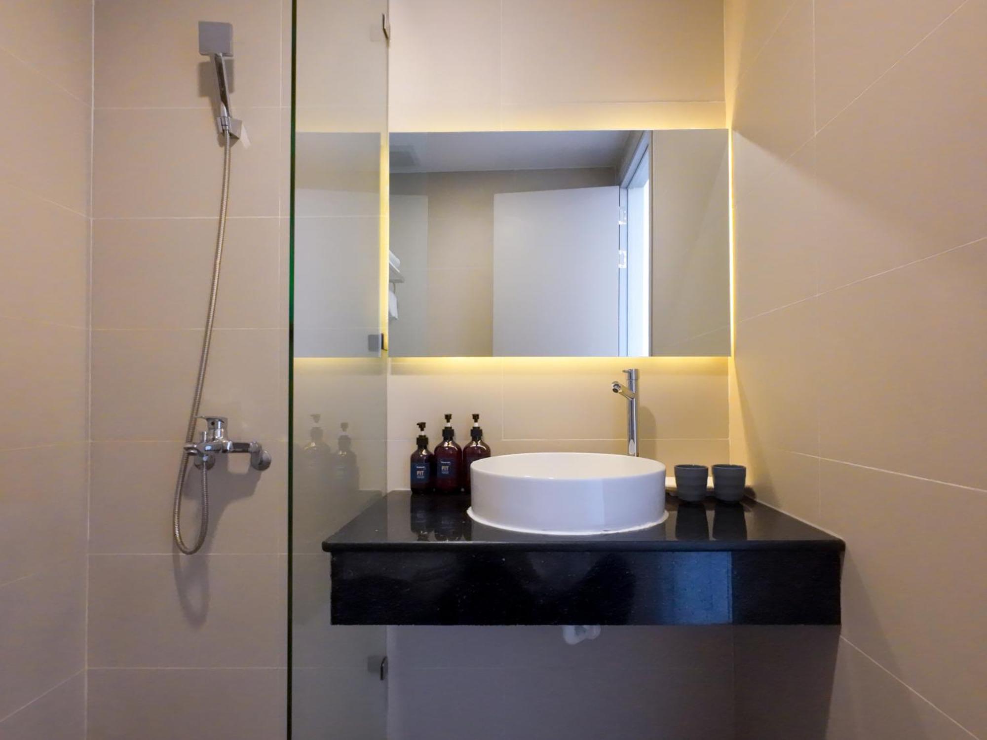 Fit Hotel Кан То Екстериор снимка