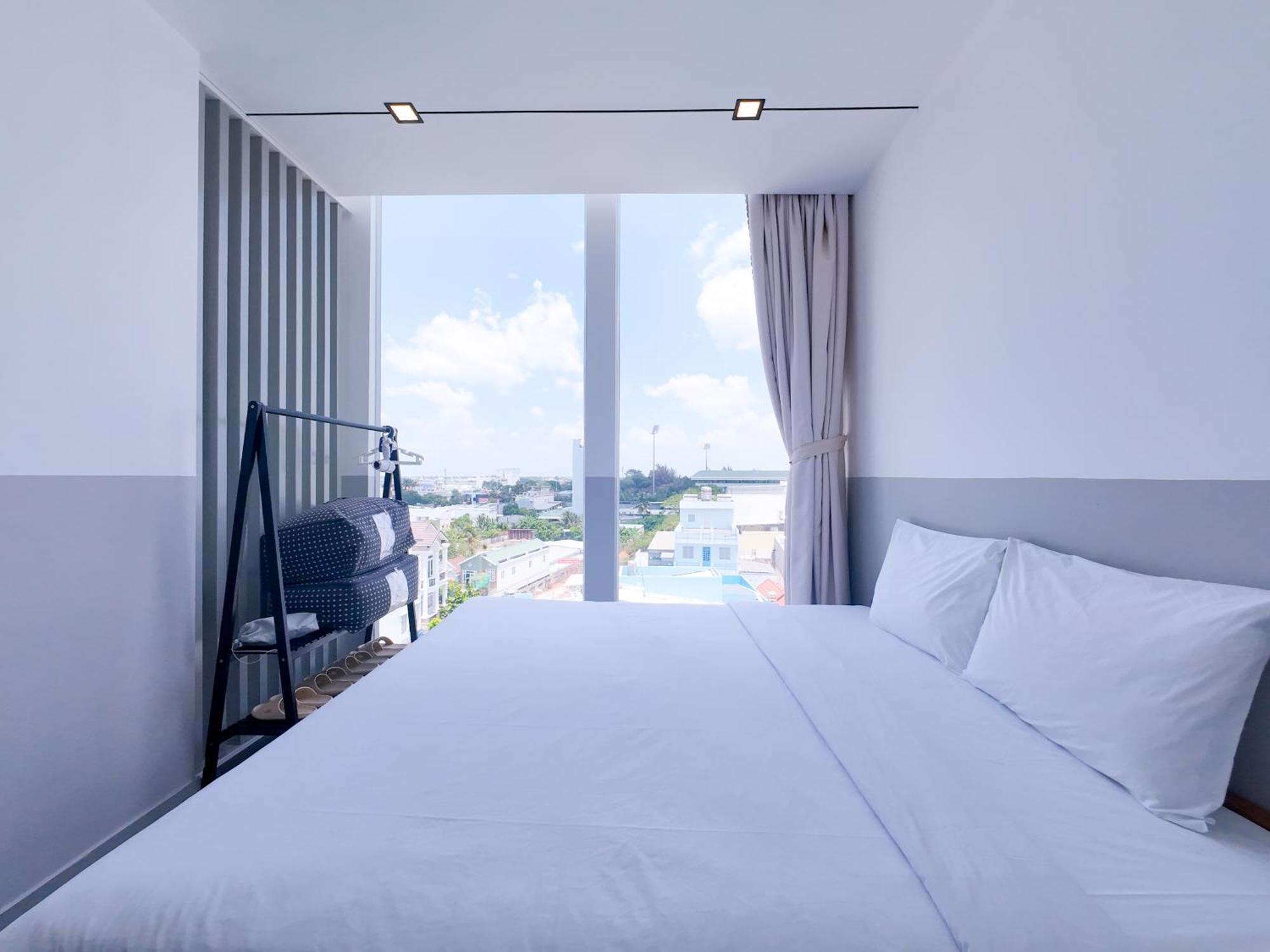 Fit Hotel Кан То Екстериор снимка