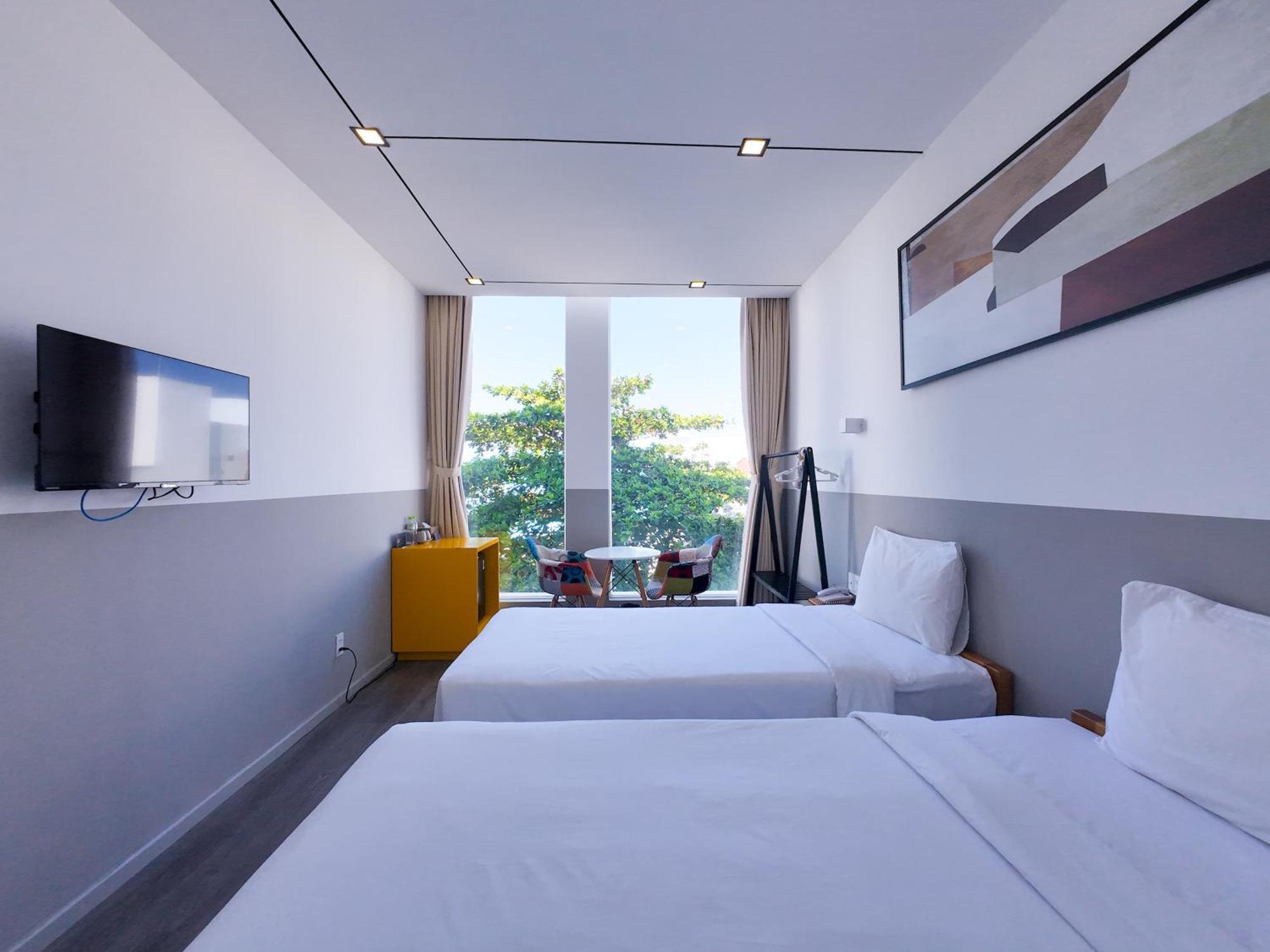 Fit Hotel Кан То Екстериор снимка