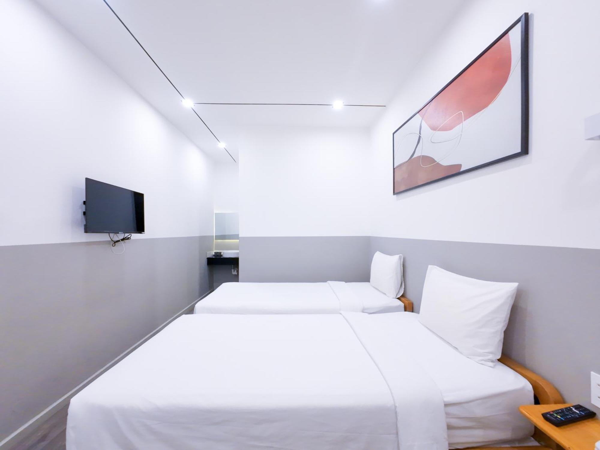 Fit Hotel Кан То Екстериор снимка