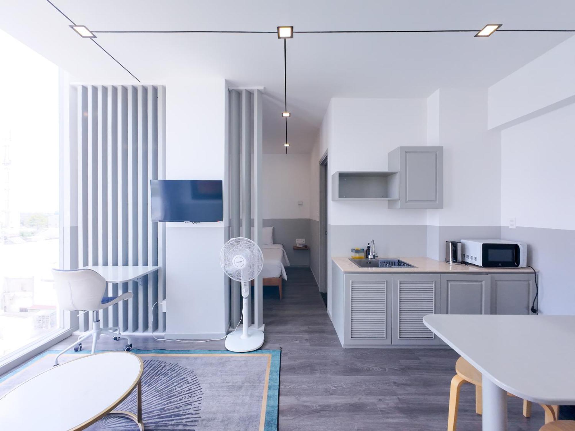 Fit Hotel Кан То Екстериор снимка