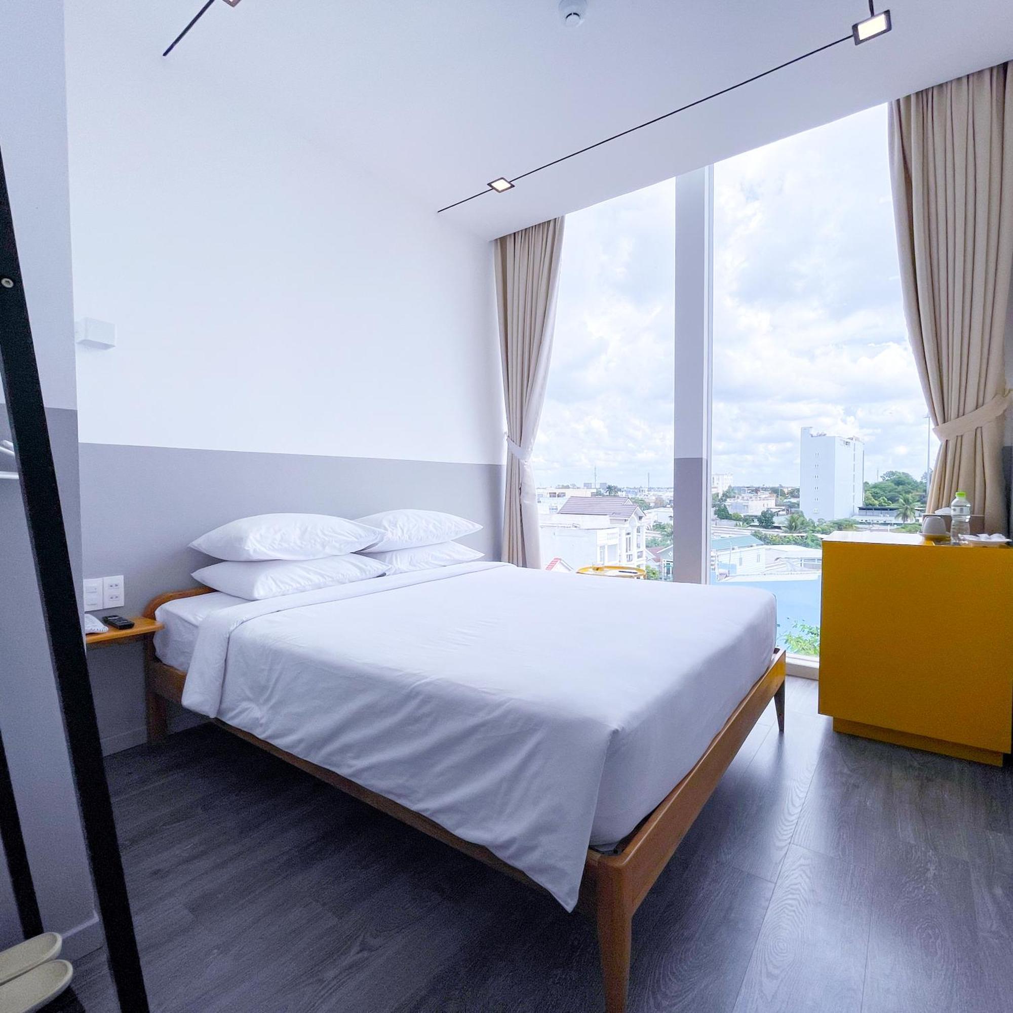 Fit Hotel Кан То Екстериор снимка