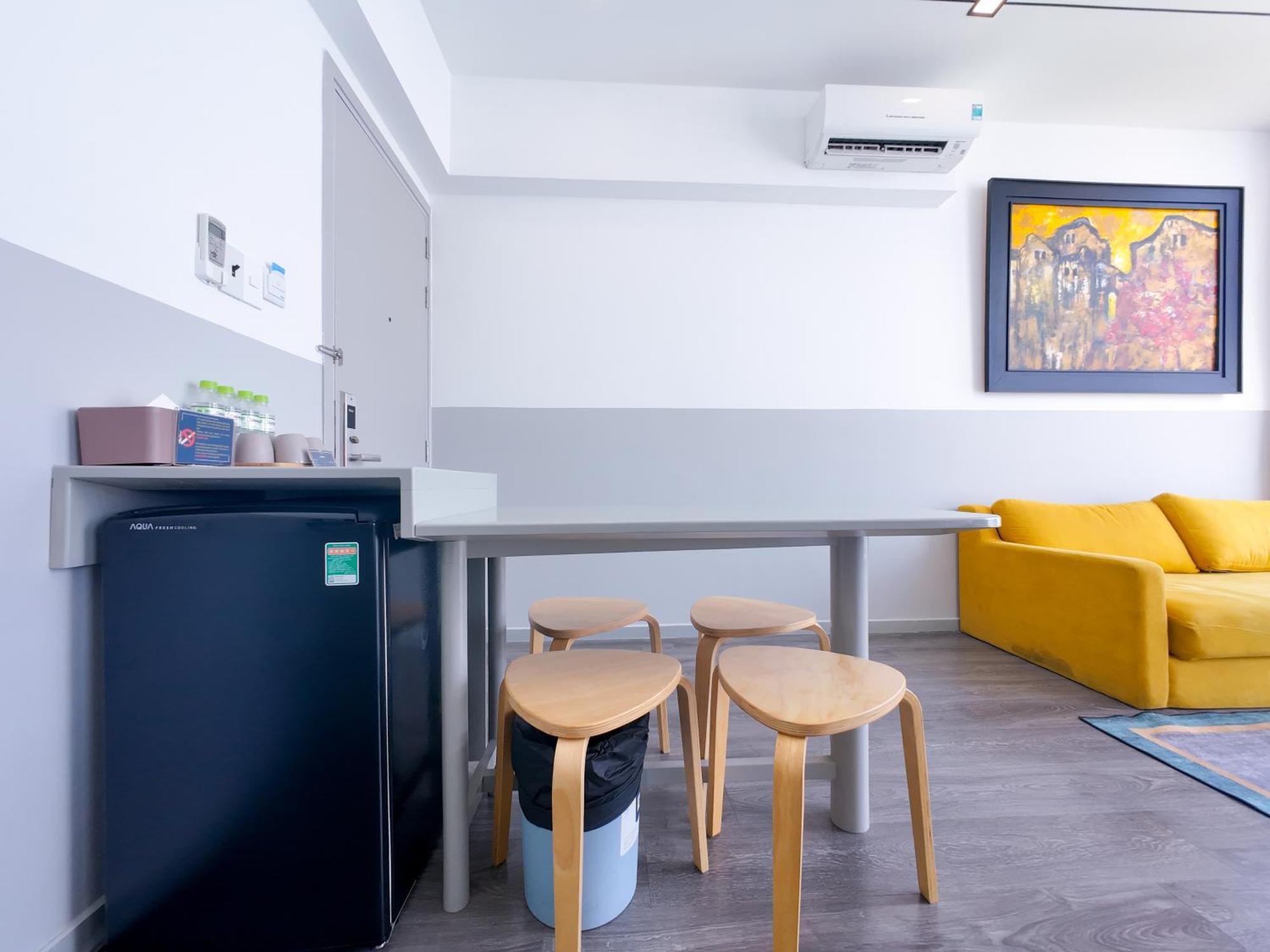 Fit Hotel Кан То Екстериор снимка