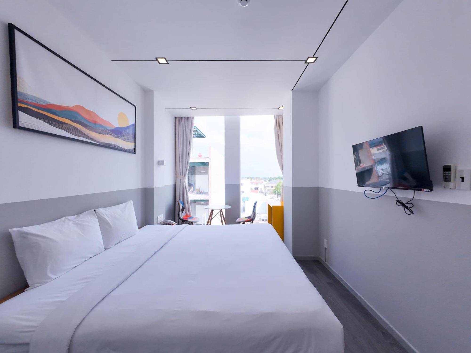 Fit Hotel Кан То Екстериор снимка