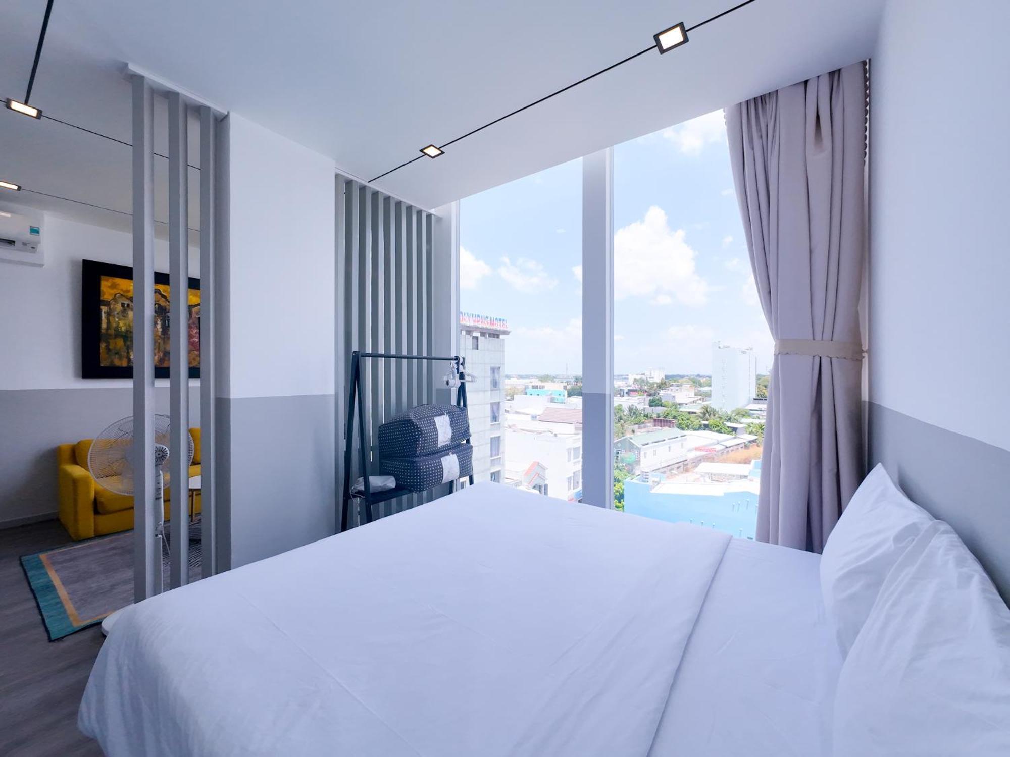 Fit Hotel Кан То Екстериор снимка