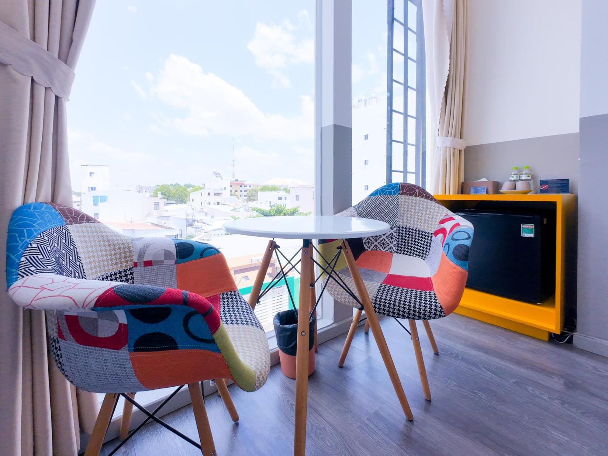 Fit Hotel Кан То Екстериор снимка